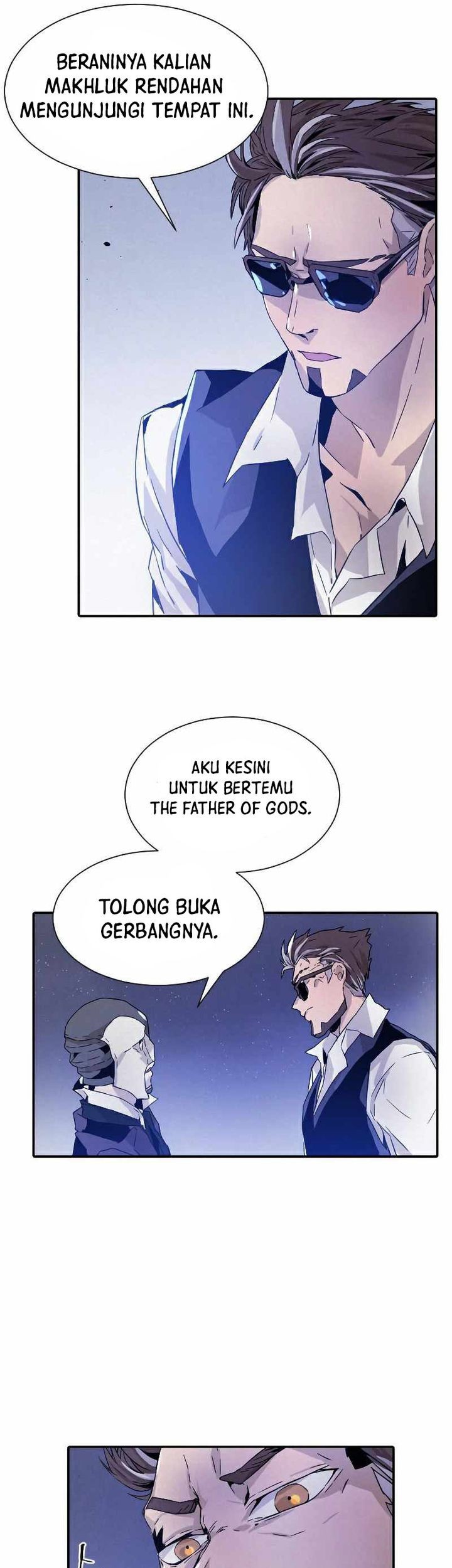 How To Kill A God Chapter 13 Gambar 51