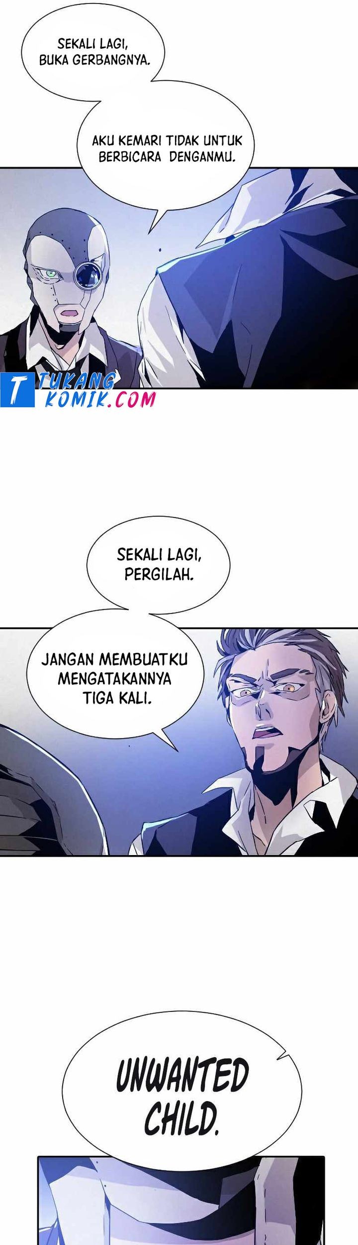 How To Kill A God Chapter 13 Gambar 53