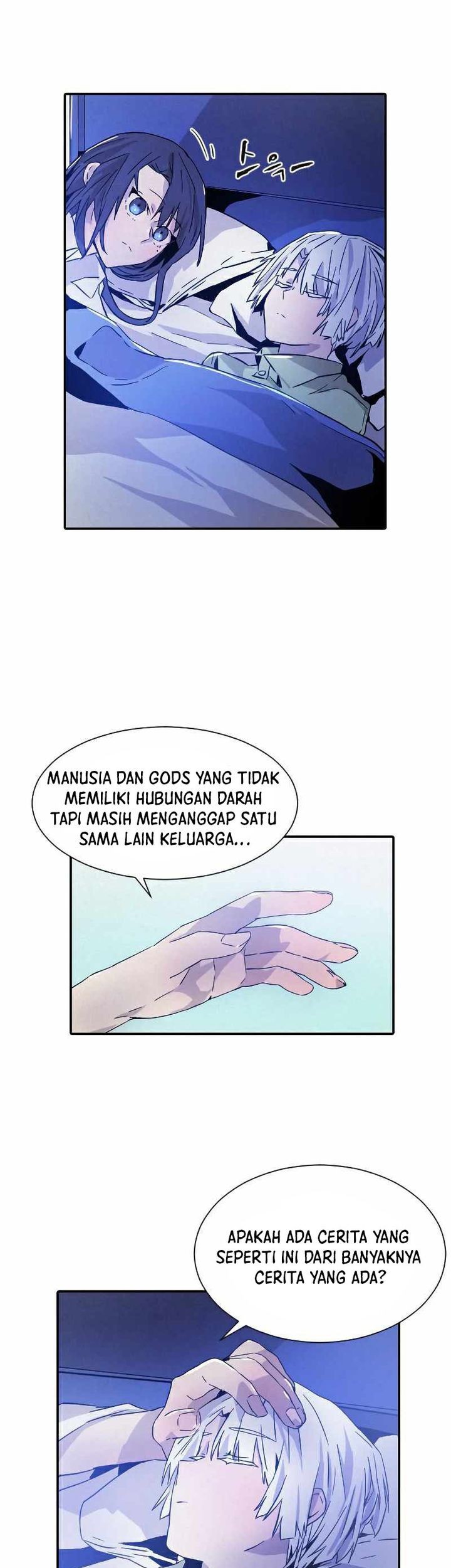 How To Kill A God Chapter 13 Gambar 43