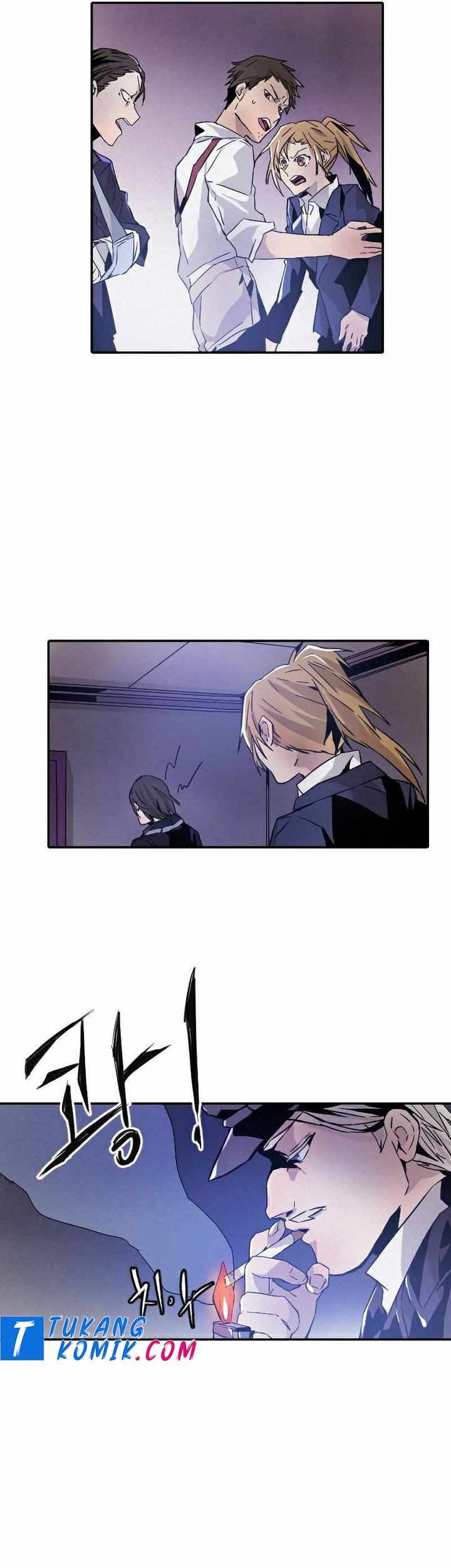 How To Kill A God Chapter 13 Gambar 3