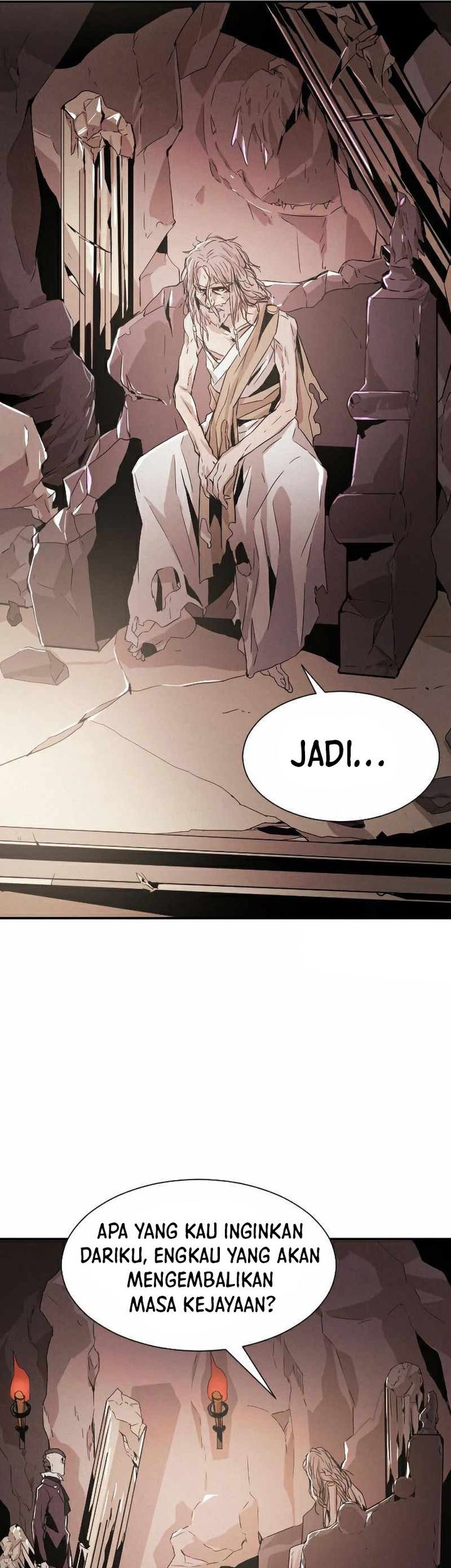 How To Kill A God Chapter 13 Gambar 67