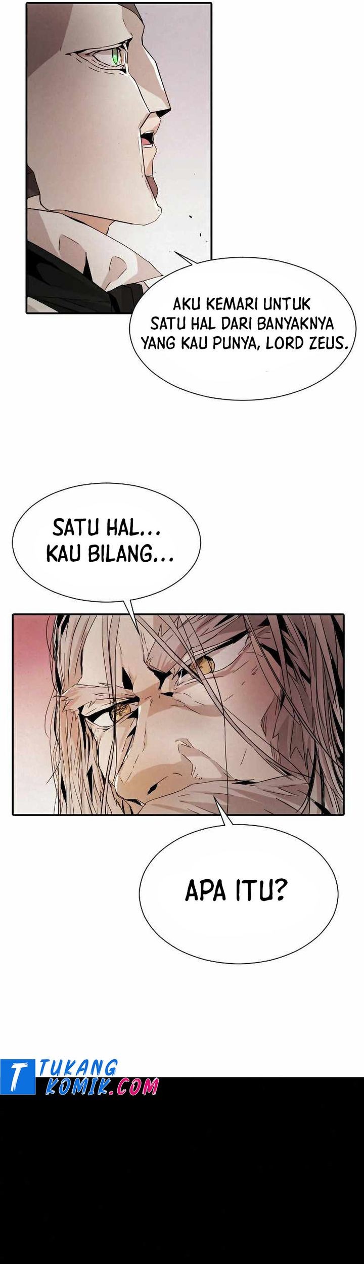 How To Kill A God Chapter 13 Gambar 69