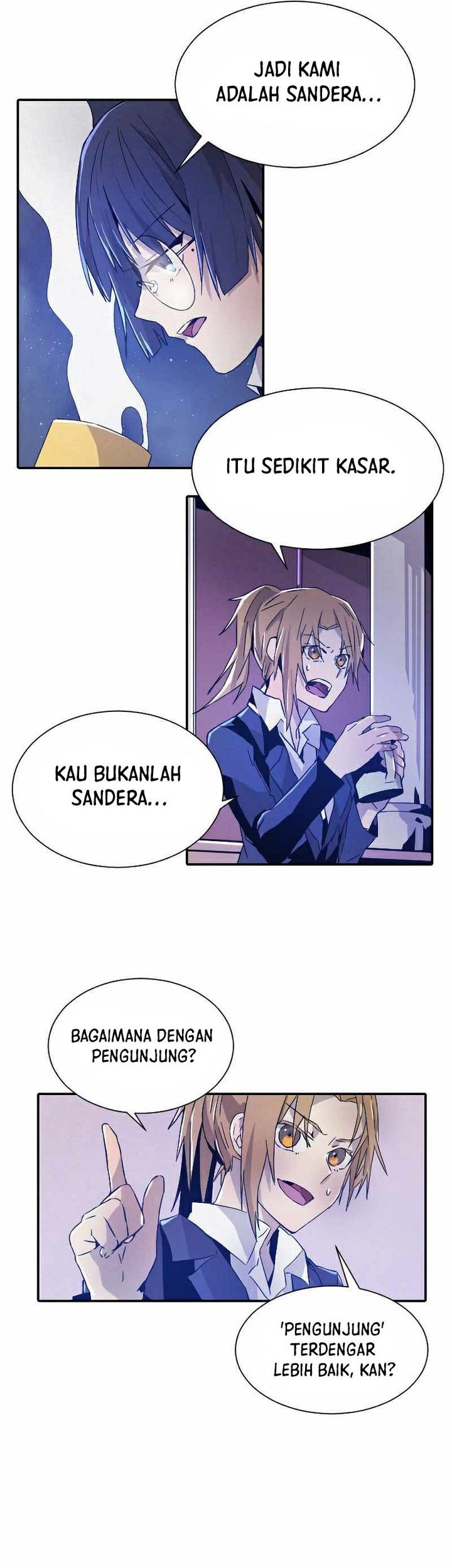 How To Kill A God Chapter 13 Gambar 13