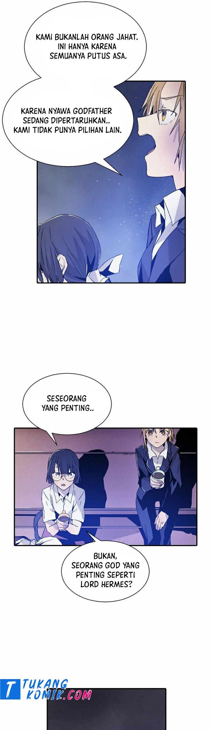 How To Kill A God Chapter 13 Gambar 15