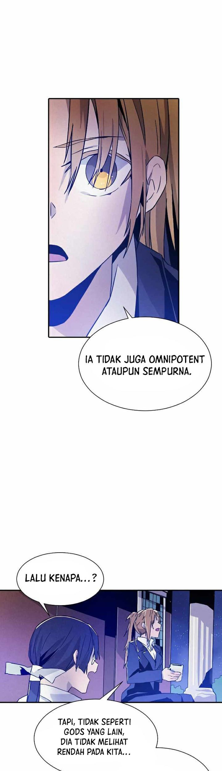 How To Kill A God Chapter 13 Gambar 17