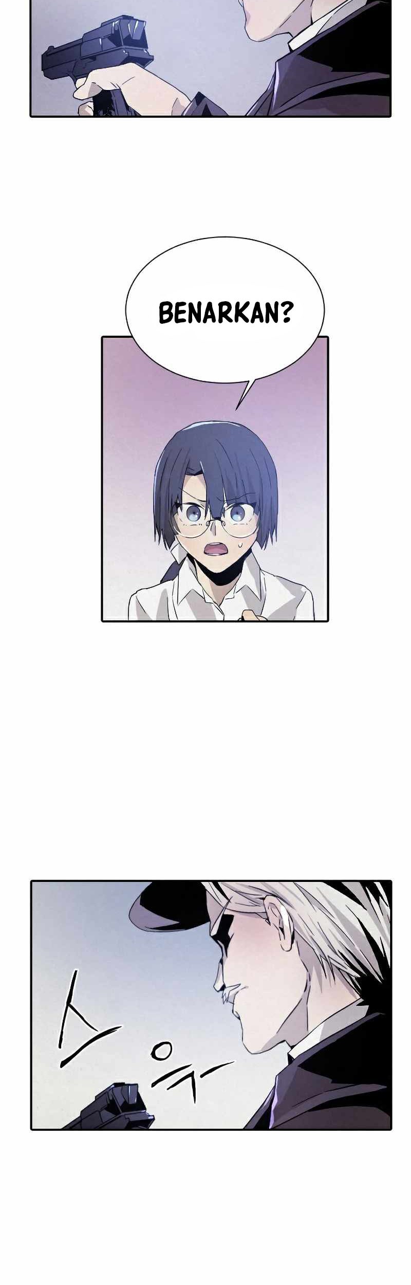 How To Kill A God Chapter 12 Gambar 47