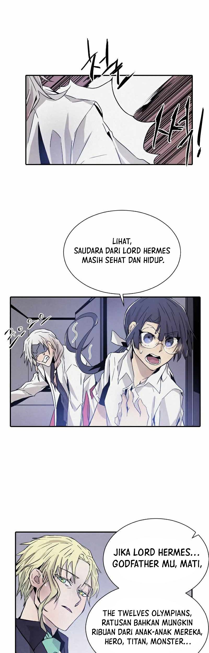 How To Kill A God Chapter 12 Gambar 45