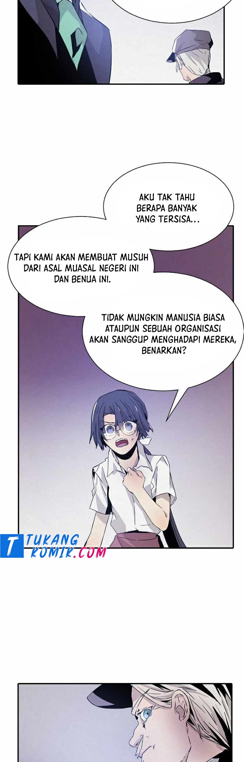 How To Kill A God Chapter 12 Gambar 46
