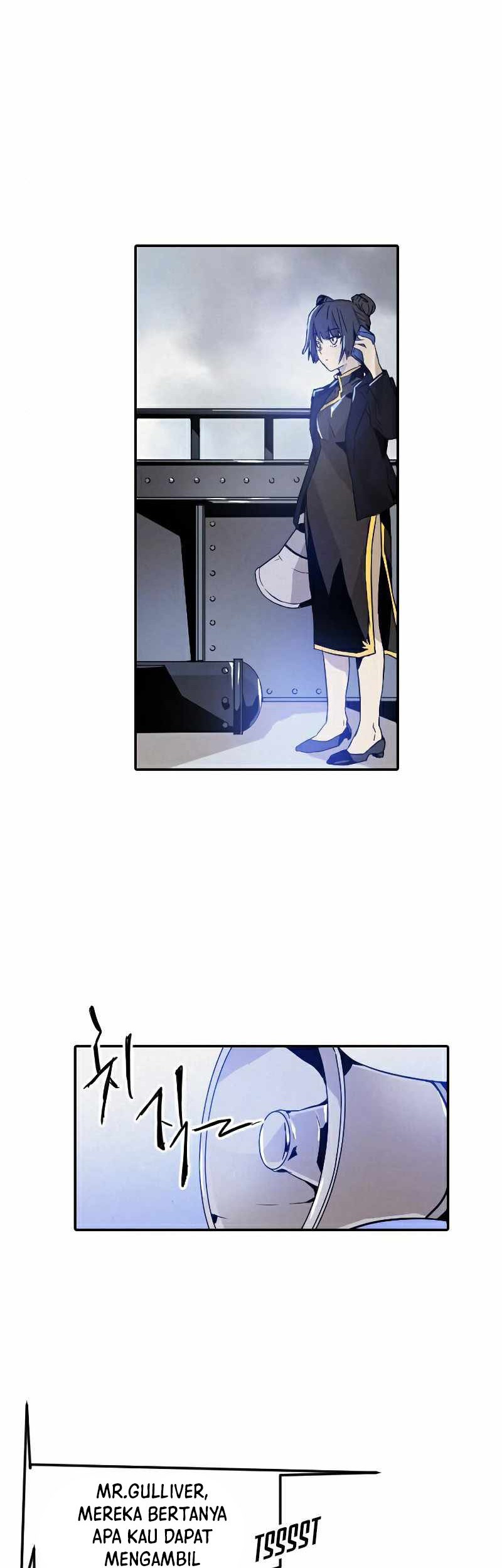 How To Kill A God Chapter 12 Gambar 13