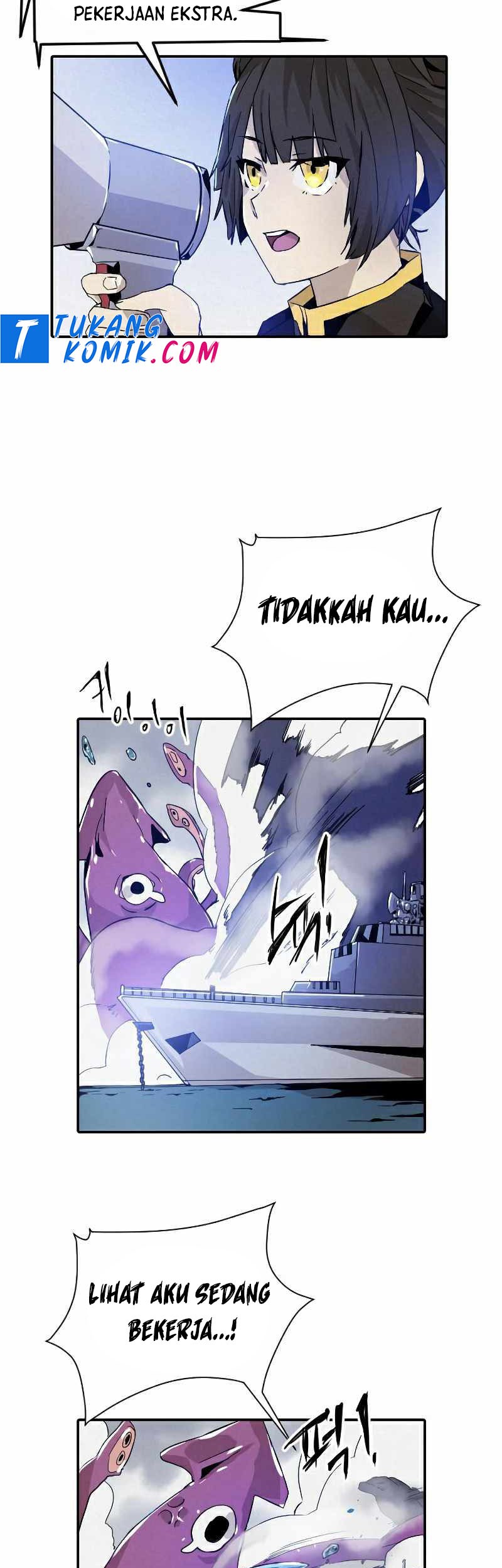 How To Kill A God Chapter 12 Gambar 14