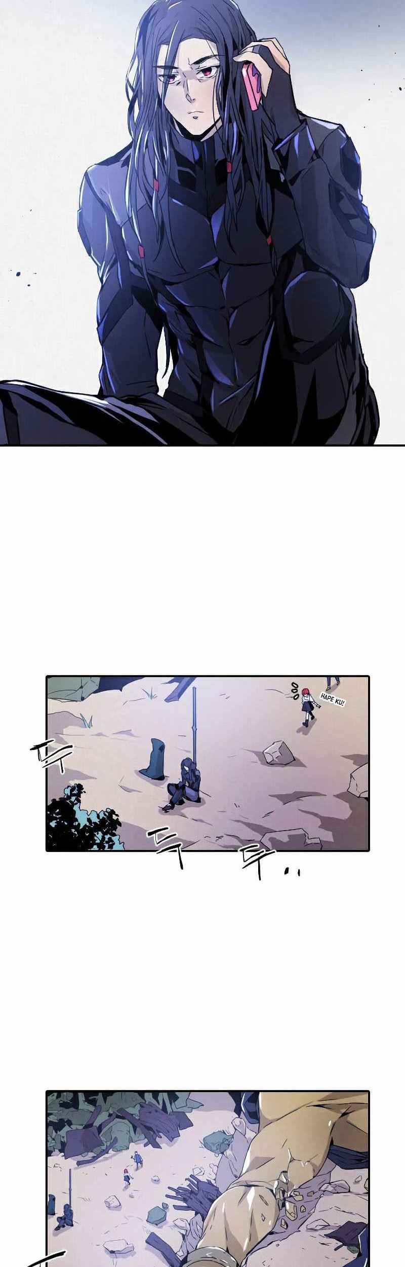 How To Kill A God Chapter 12 Gambar 23