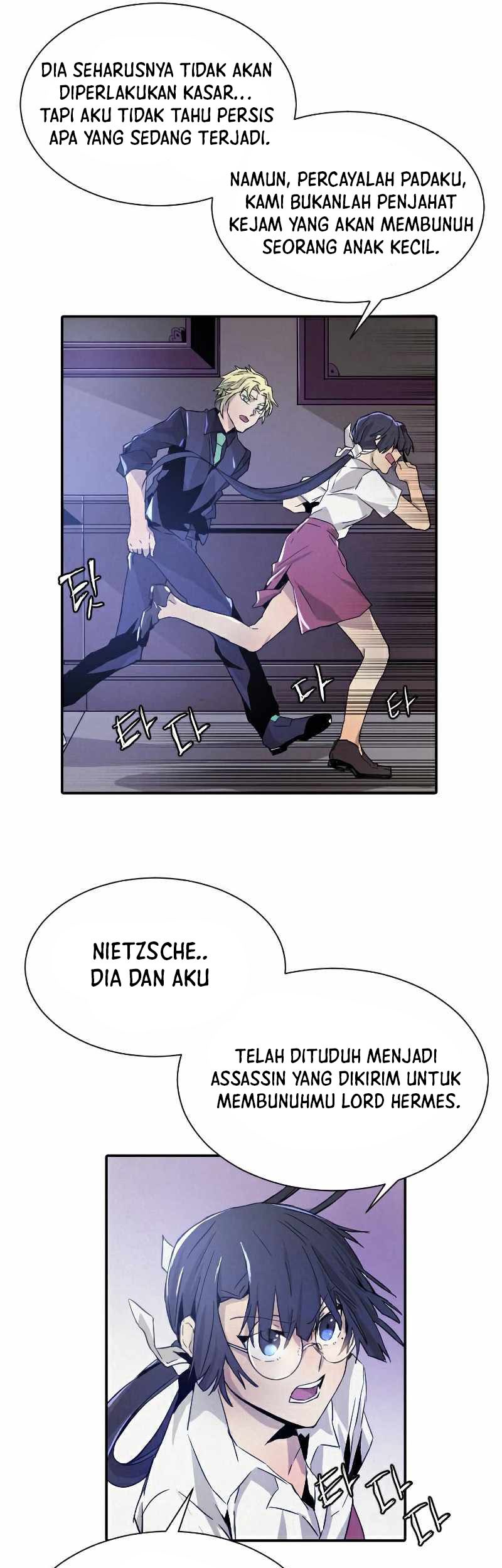 How To Kill A God Chapter 12 Gambar 27