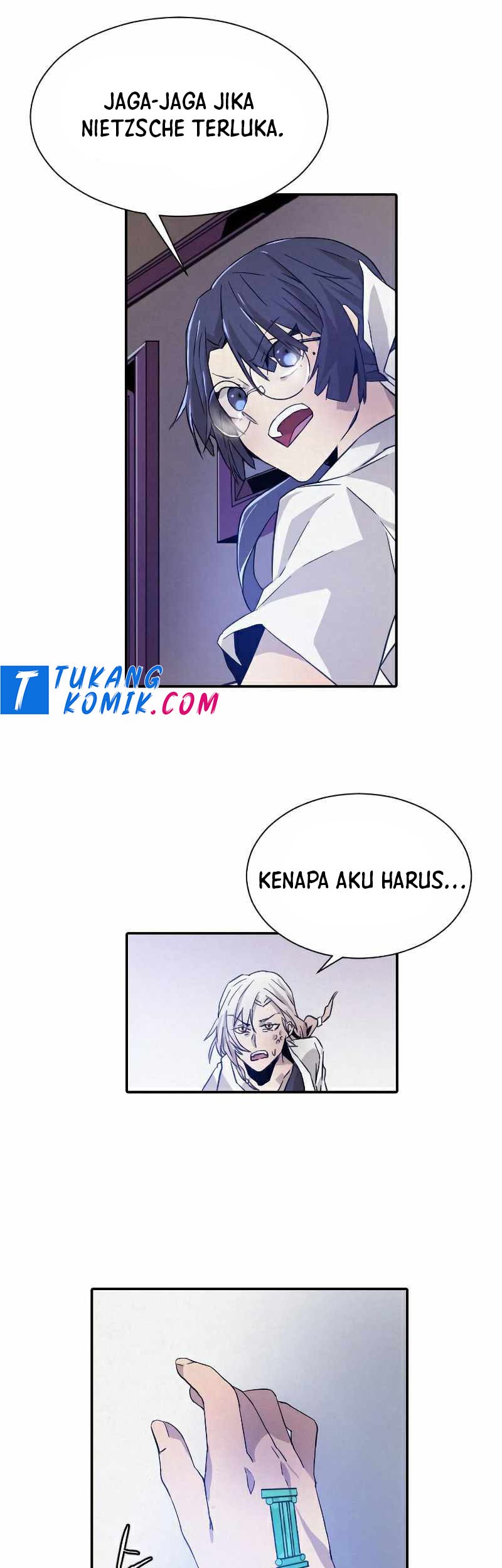 How To Kill A God Chapter 12 Gambar 29