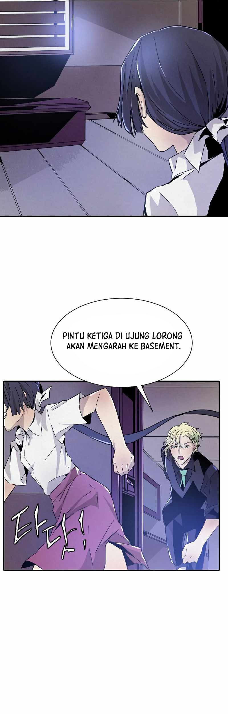 How To Kill A God Chapter 12 Gambar 32