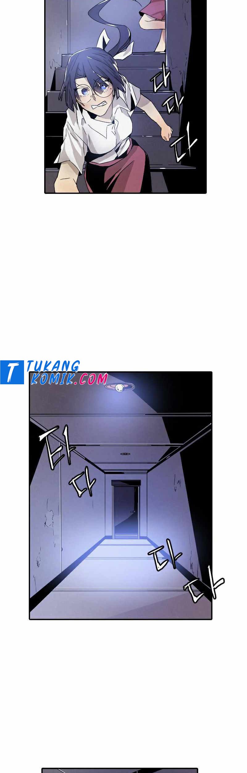 How To Kill A God Chapter 12 Gambar 34