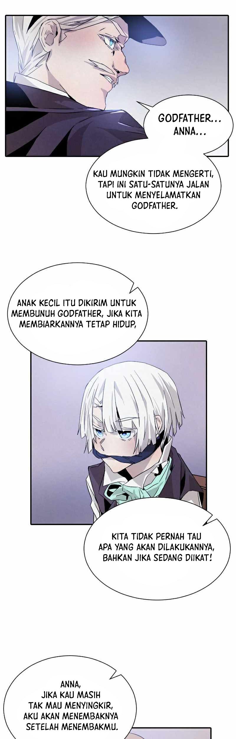 How To Kill A God Chapter 12 Gambar 39