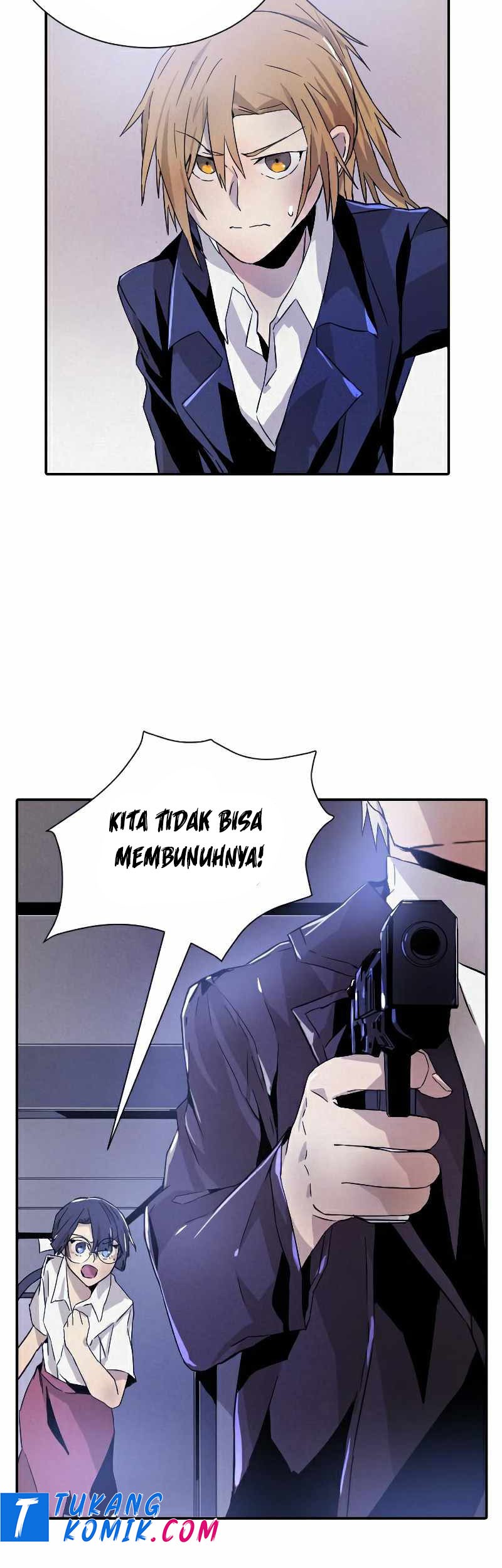 How To Kill A God Chapter 12 Gambar 40