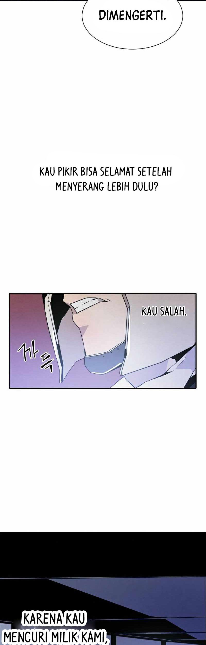 How To Kill A God Chapter 11 Gambar 49