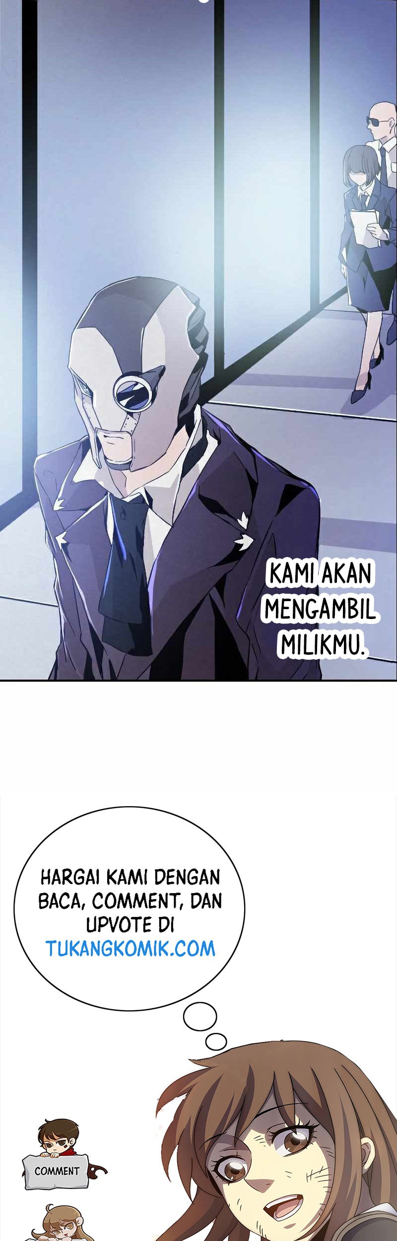 How To Kill A God Chapter 11 Gambar 50