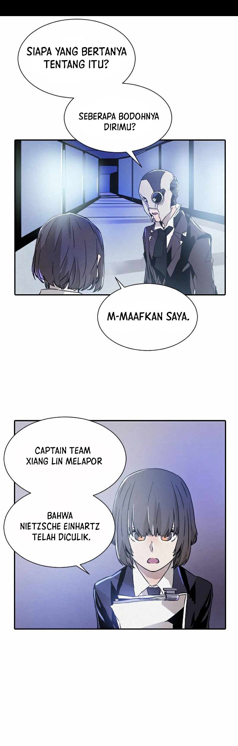 How To Kill A God Chapter 11 Gambar 46