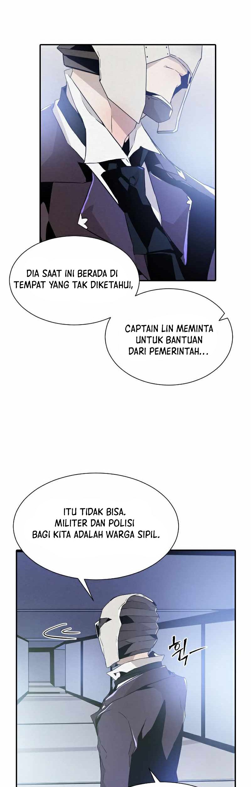 How To Kill A God Chapter 11 Gambar 47