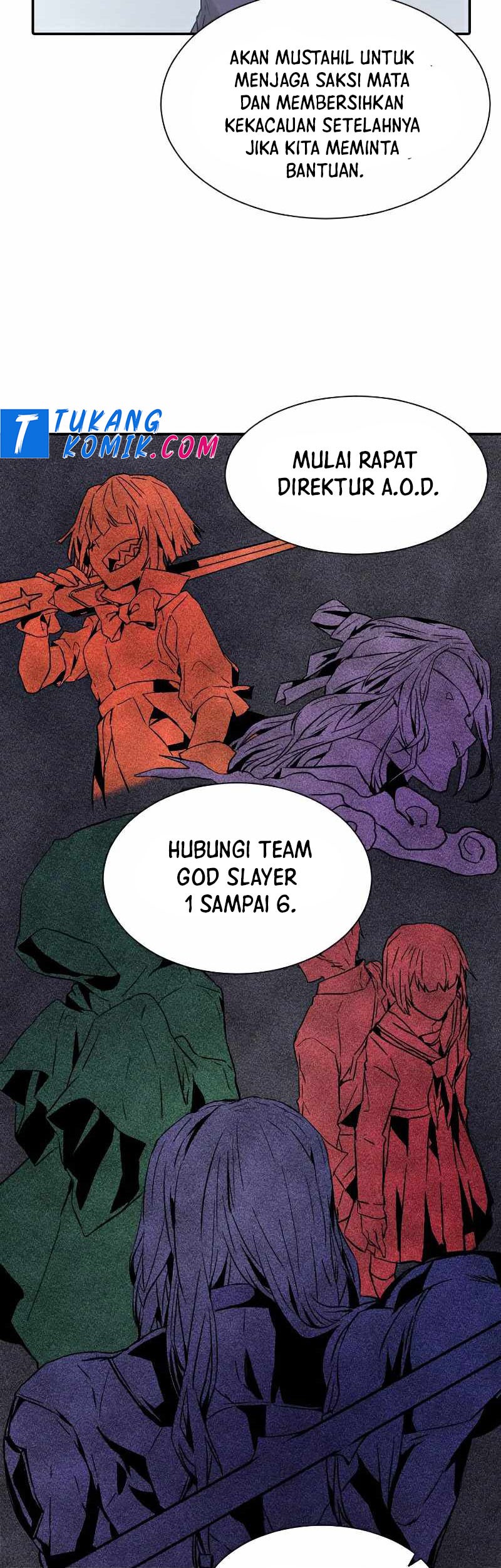 How To Kill A God Chapter 11 Gambar 48