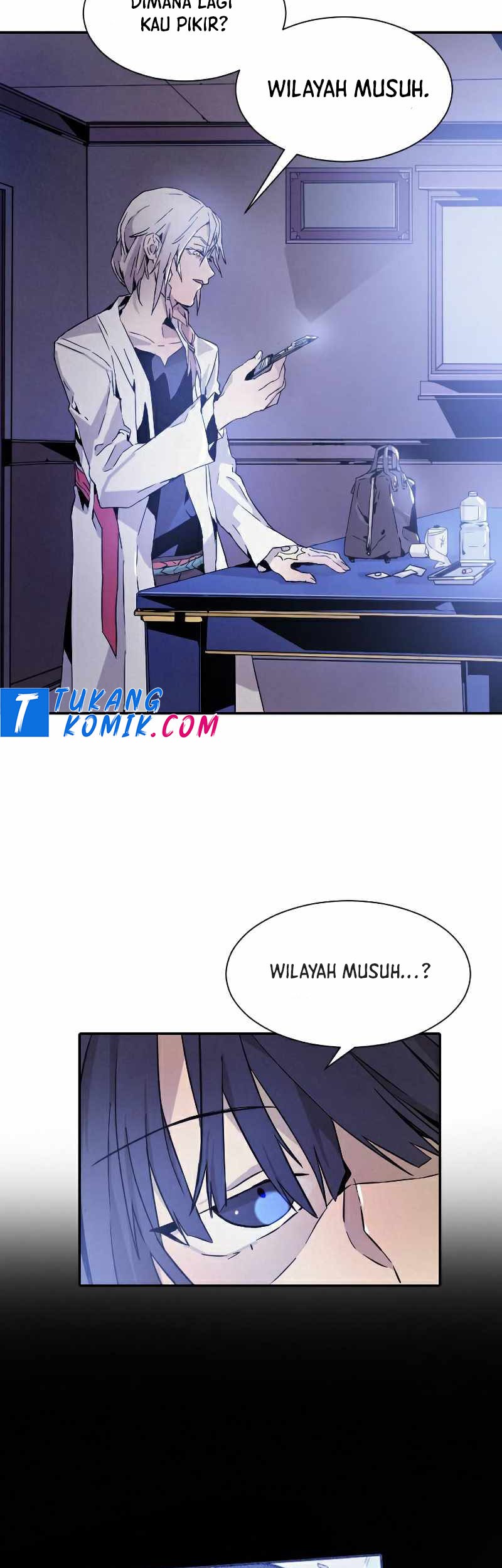 How To Kill A God Chapter 11 Gambar 4