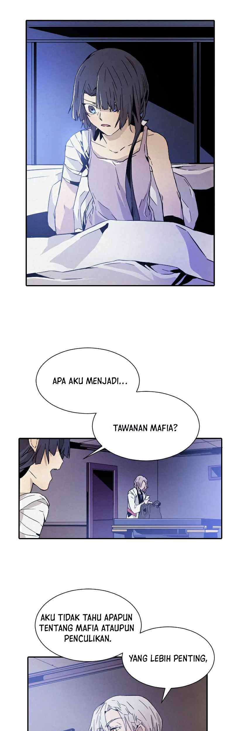 How To Kill A God Chapter 11 Gambar 8