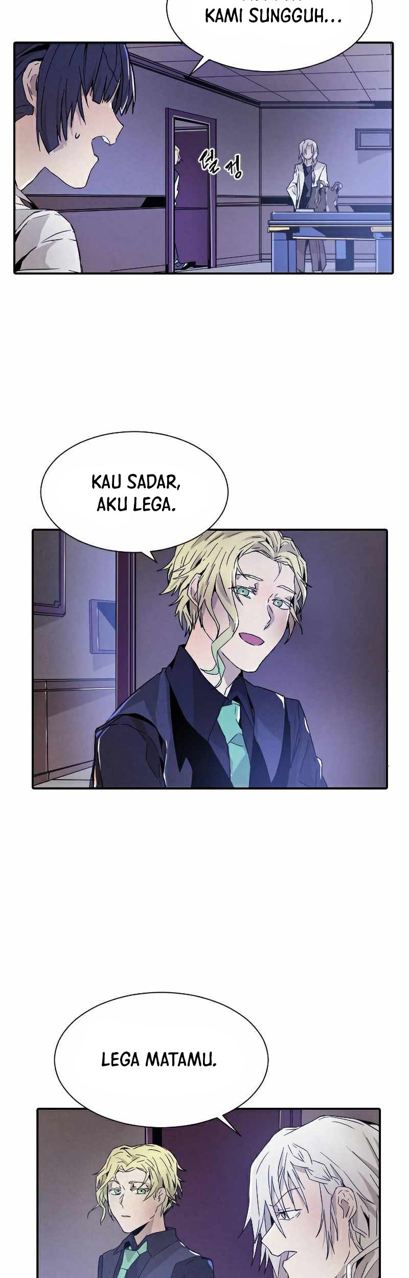 How To Kill A God Chapter 11 Gambar 14