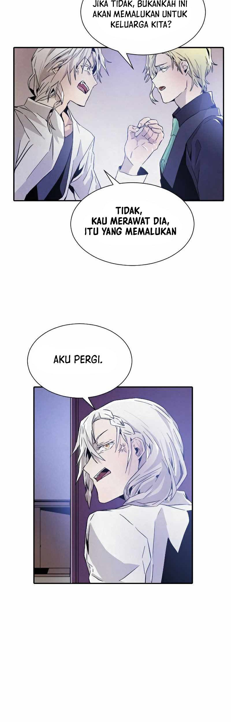 How To Kill A God Chapter 11 Gambar 19