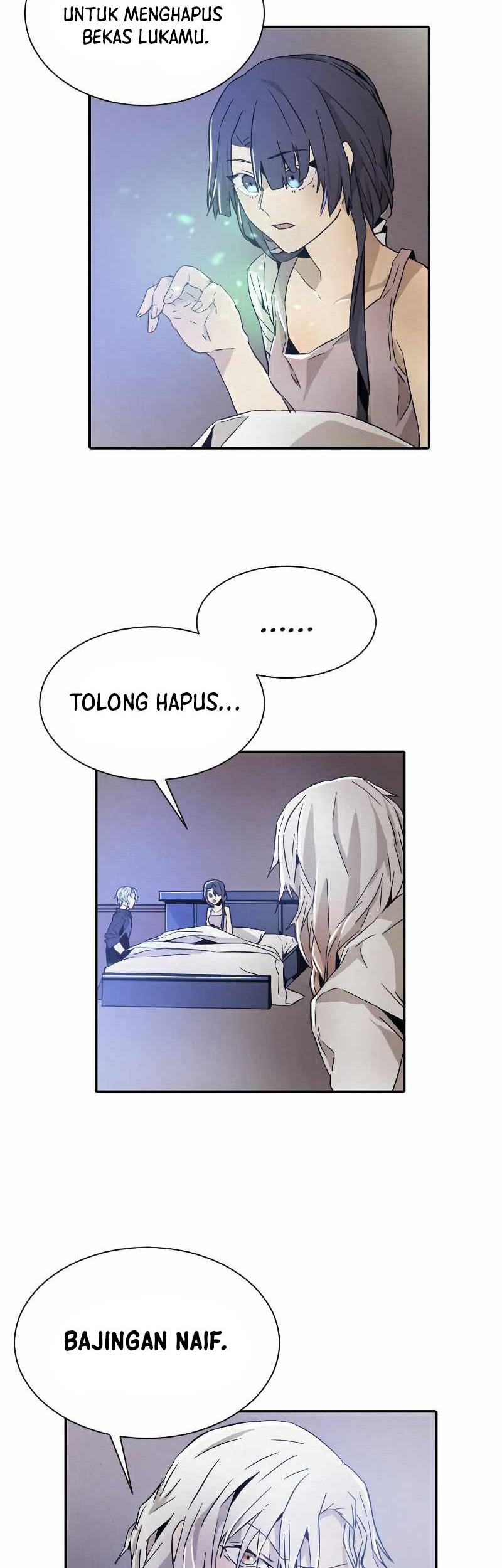 How To Kill A God Chapter 11 Gambar 25