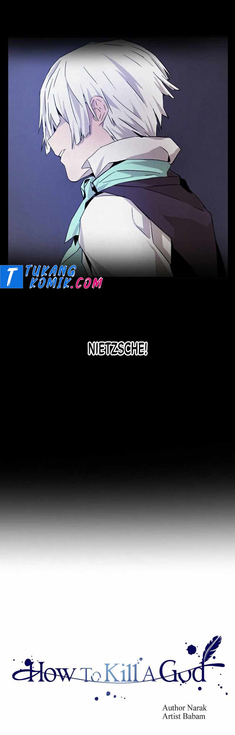 How To Kill A God Chapter 11 Gambar 32