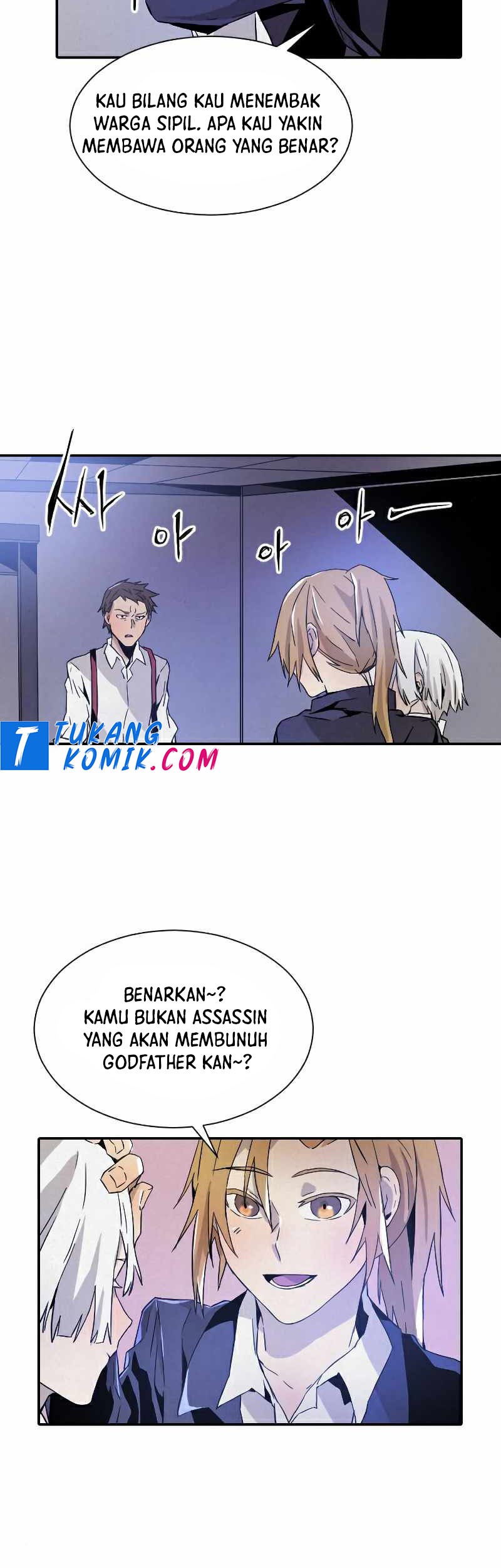 How To Kill A God Chapter 11 Gambar 37