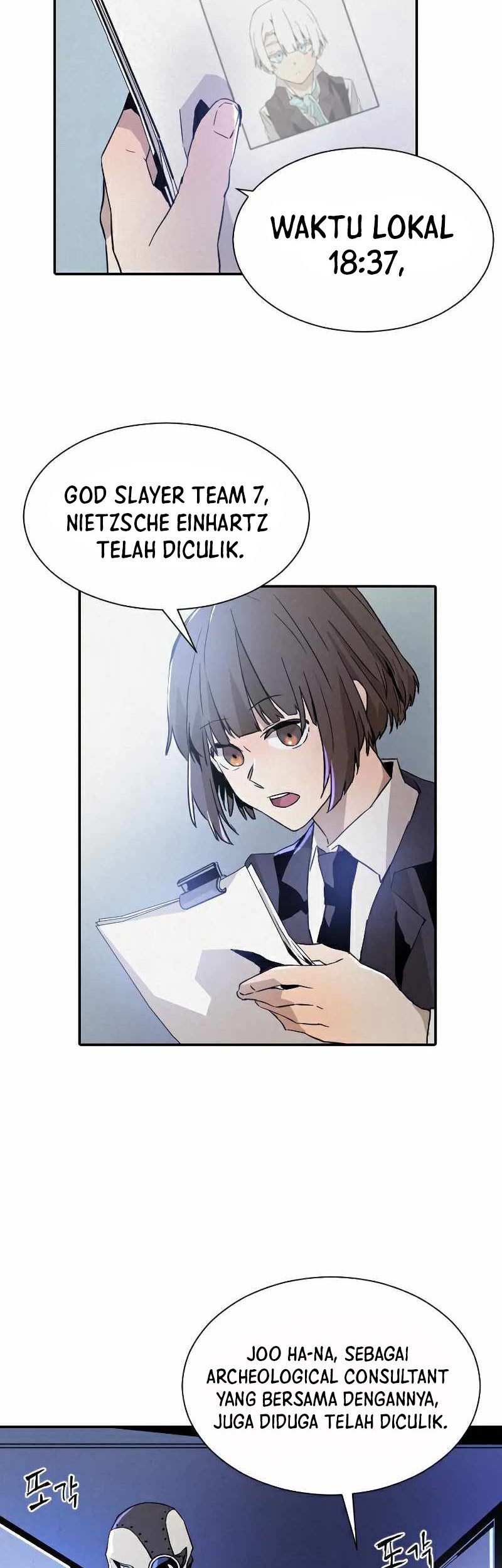 How To Kill A God Chapter 11 Gambar 44