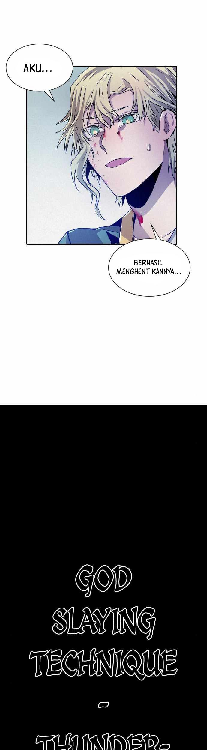 How To Kill A God Chapter 20 Gambar 29