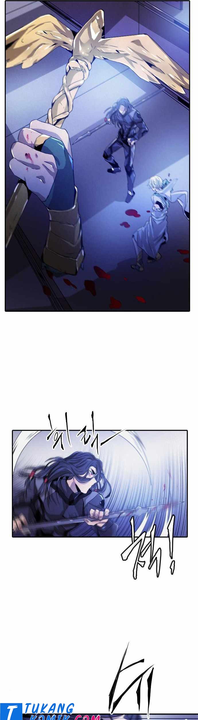 How To Kill A God Chapter 20 Gambar 35