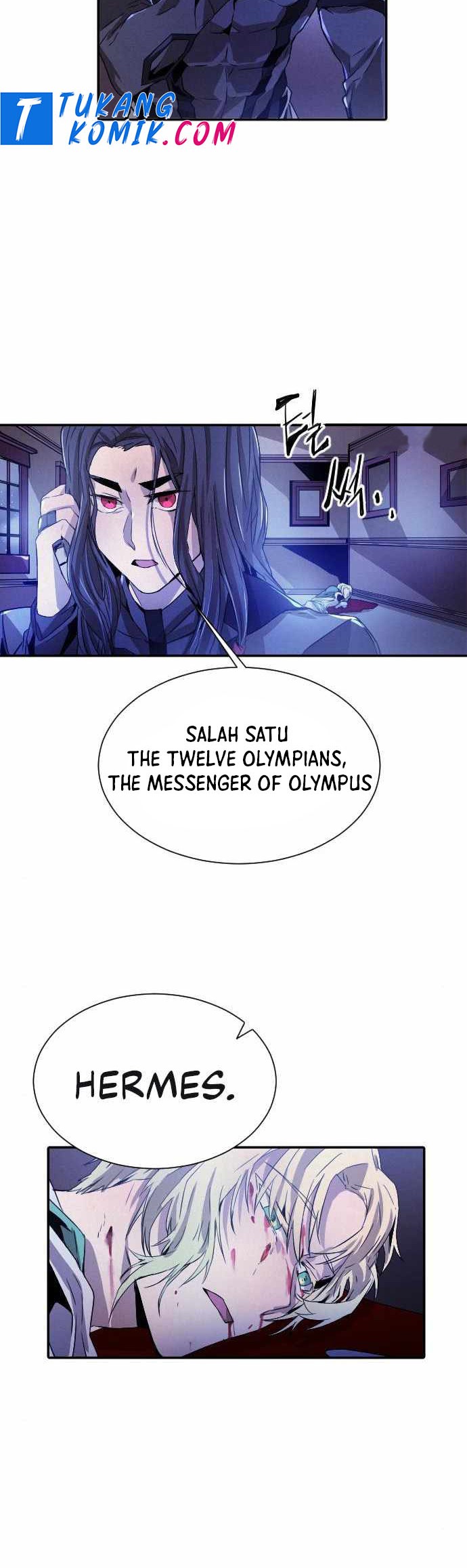 How To Kill A God Chapter 20 Gambar 38