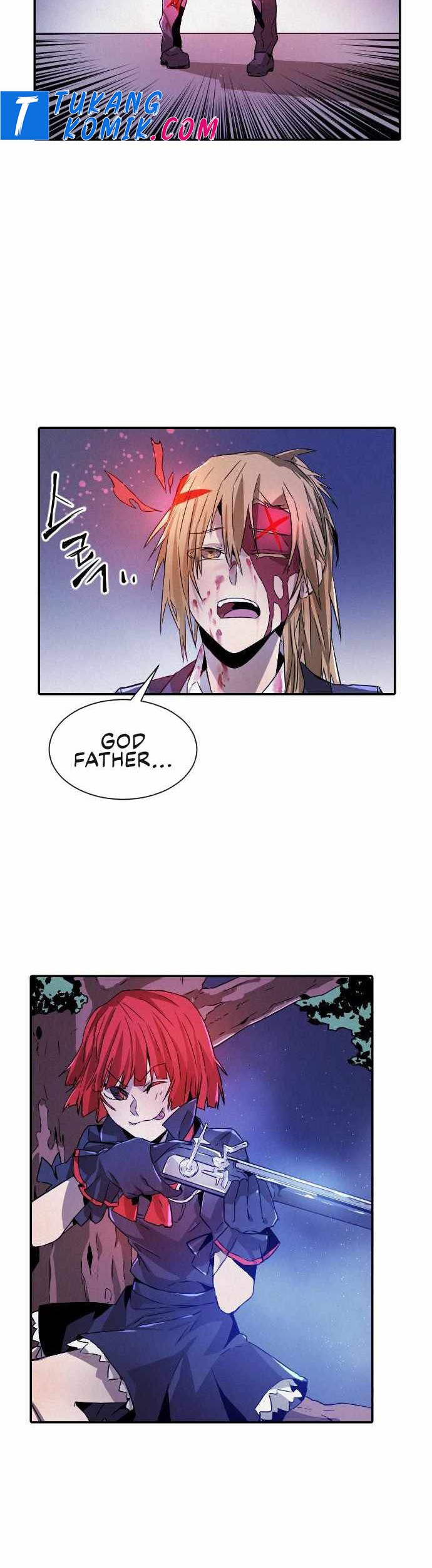 How To Kill A God Chapter 20 Gambar 20