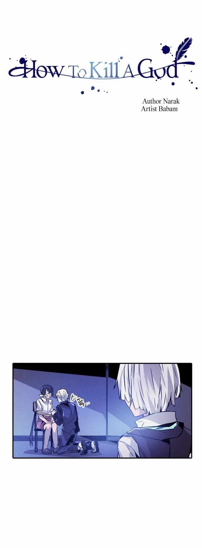 How To Kill A God Chapter 20 Gambar 7
