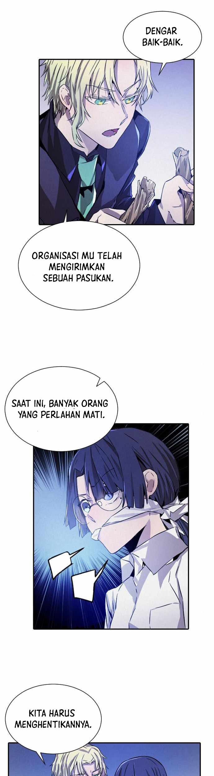 How To Kill A God Chapter 20 Gambar 8