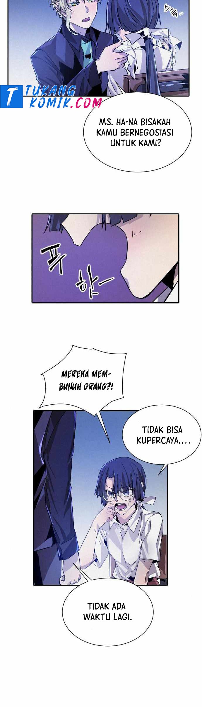 How To Kill A God Chapter 20 Gambar 9