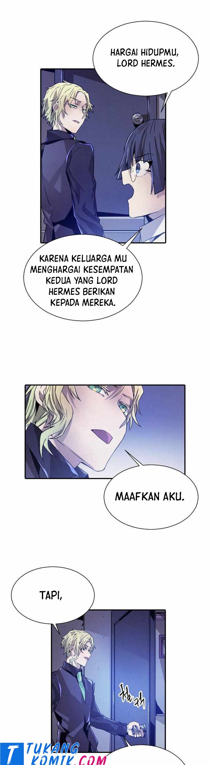 How To Kill A God Chapter 20 Gambar 17