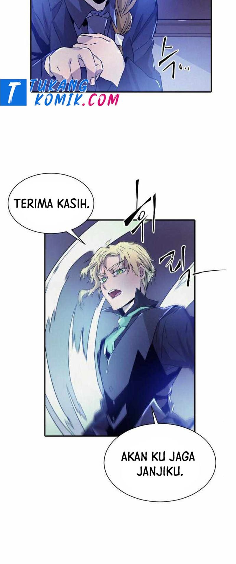 How To Kill A God Chapter 19 Gambar 52