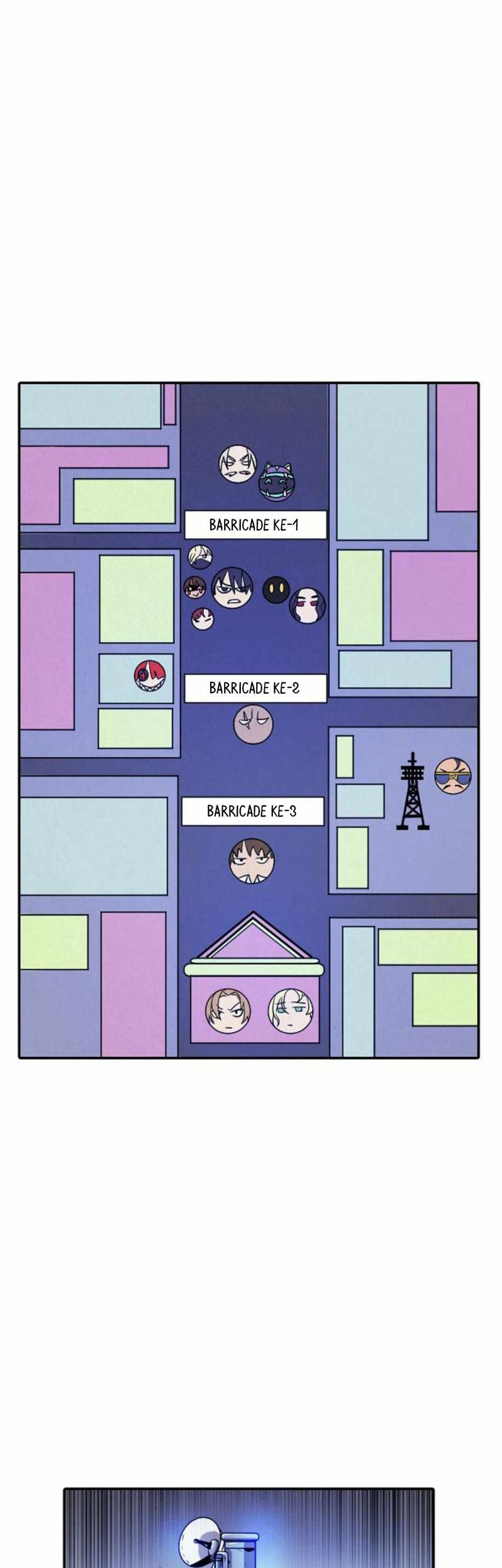 Manhwa How To Kill A God Chapter 19 gambar nomor 2