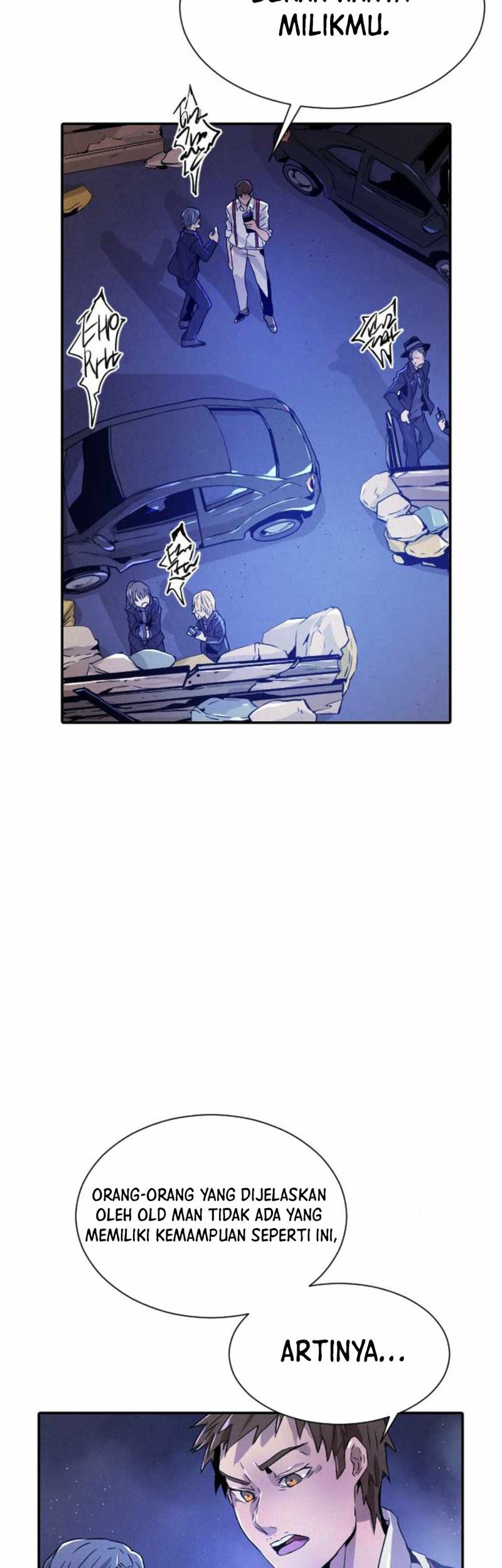 How To Kill A God Chapter 19 Gambar 9