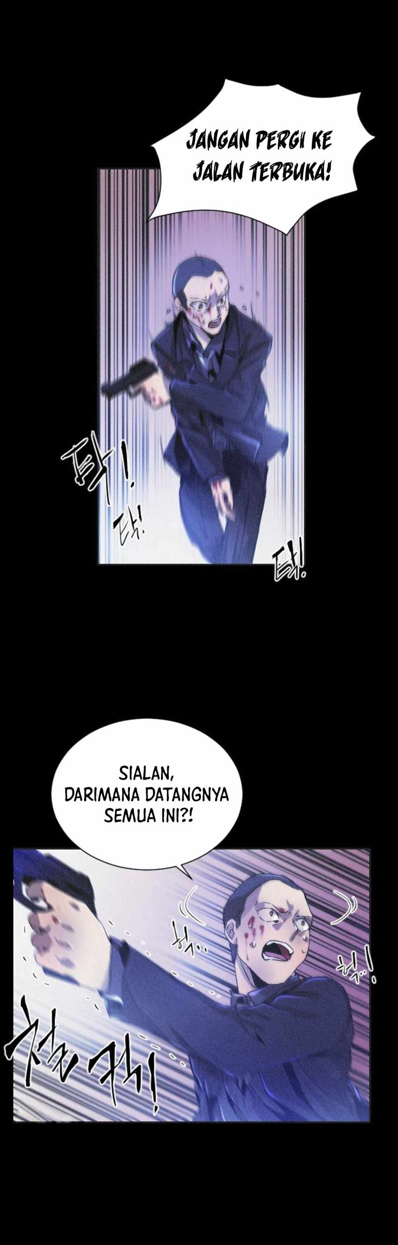 How To Kill A God Chapter 19 Gambar 12