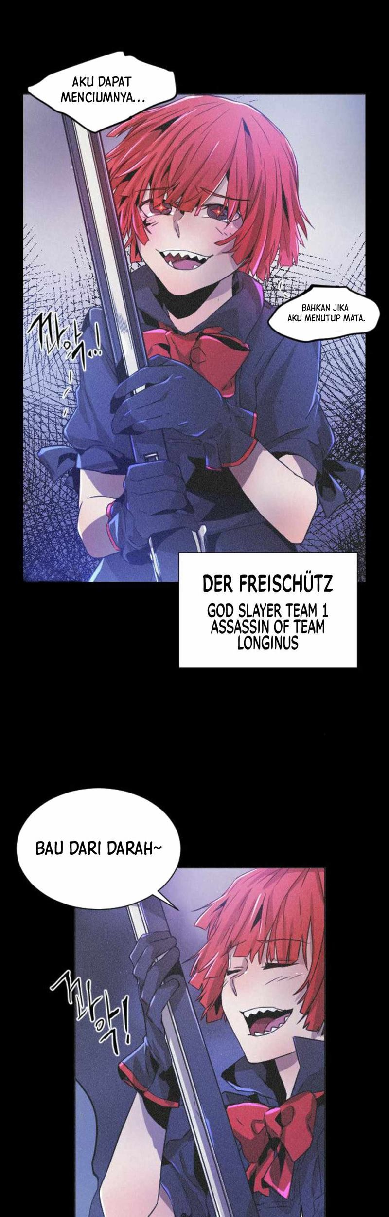 How To Kill A God Chapter 19 Gambar 20