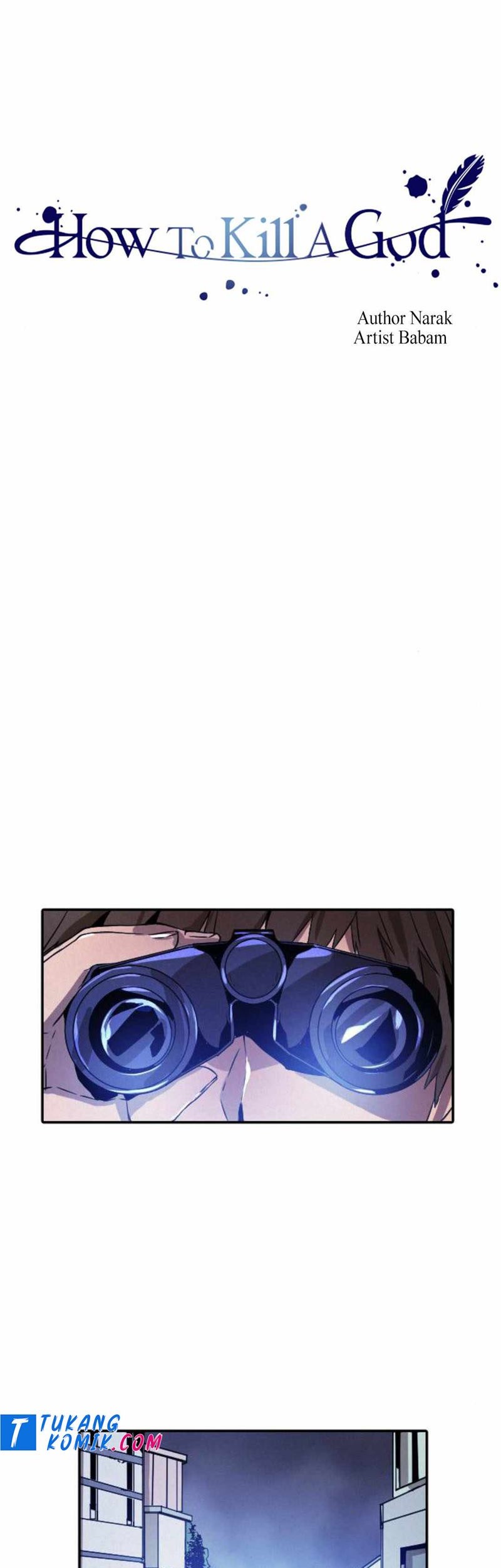 How To Kill A God Chapter 19 Gambar 22