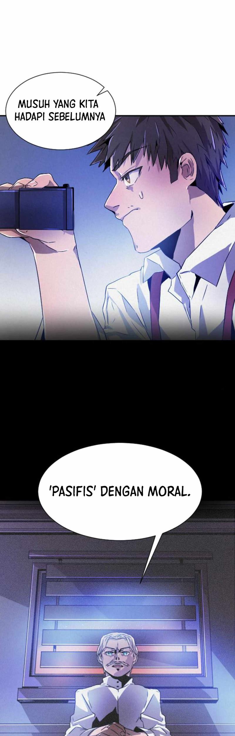 How To Kill A God Chapter 19 Gambar 24