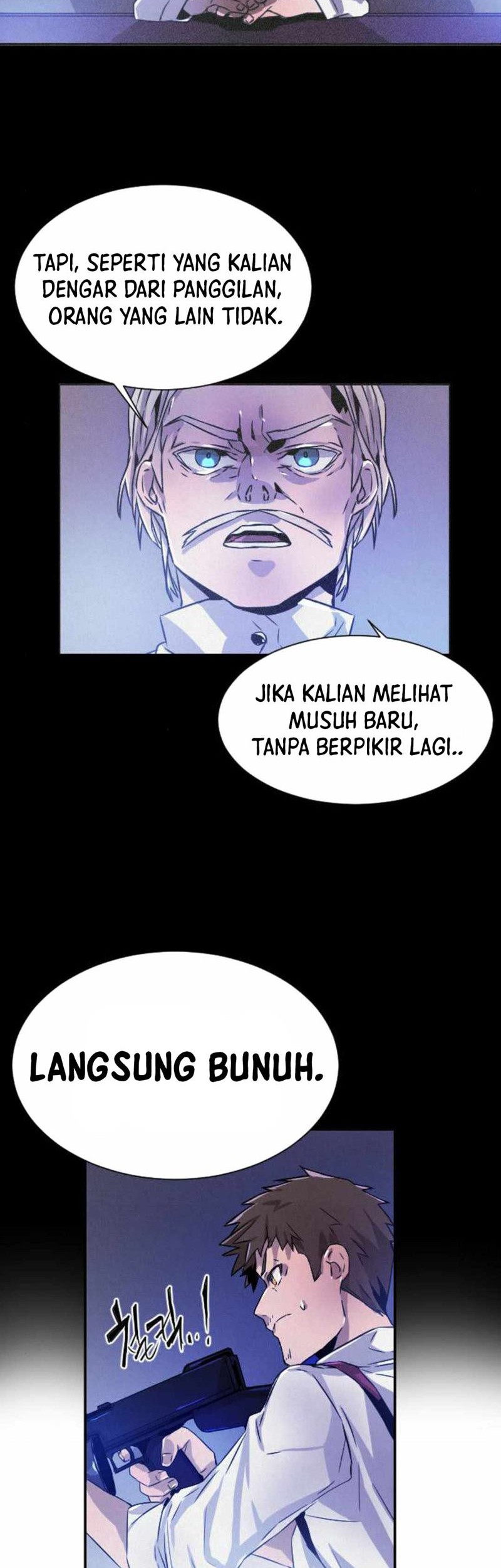 How To Kill A God Chapter 19 Gambar 25